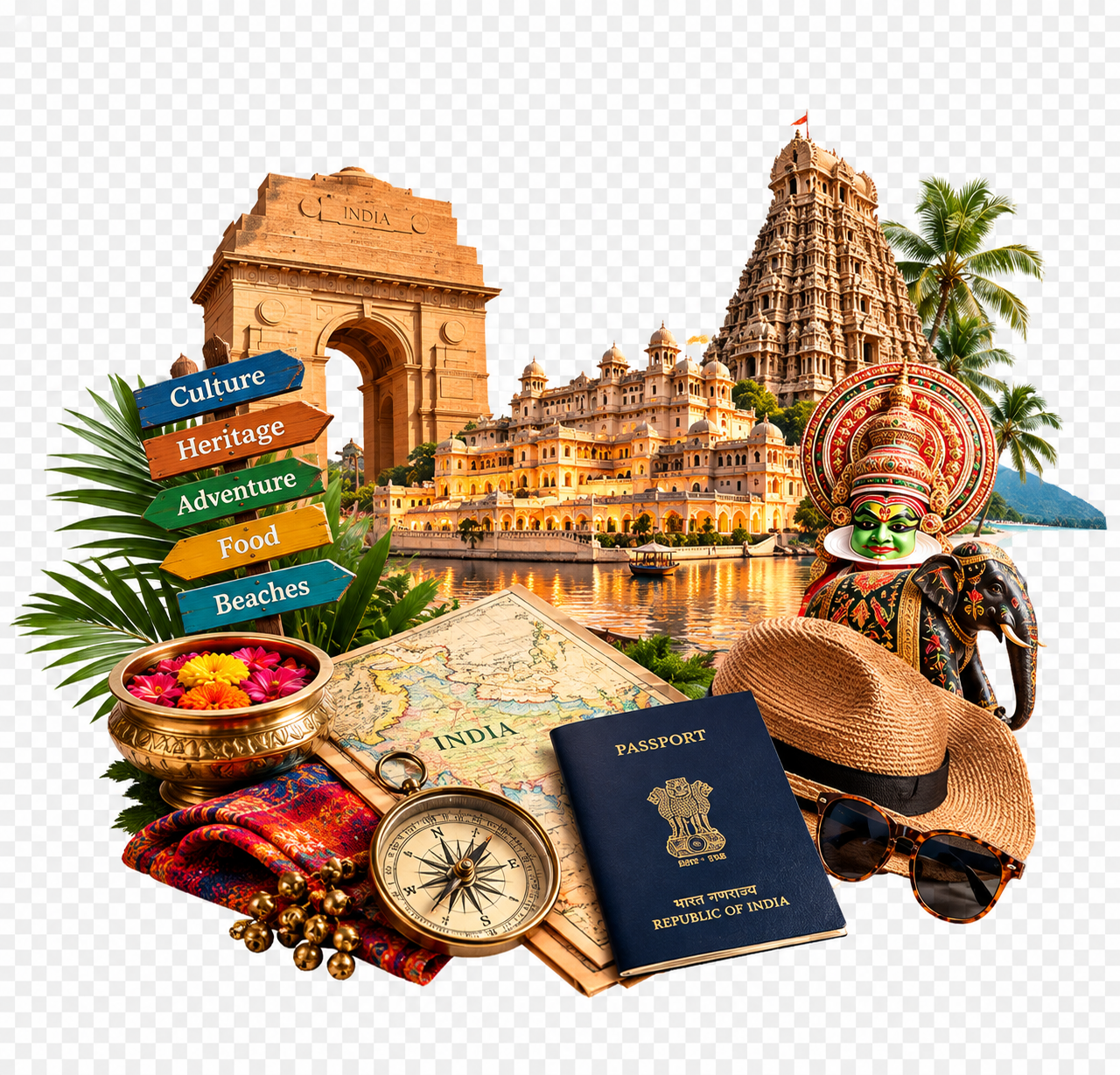 Destination Venue Palace