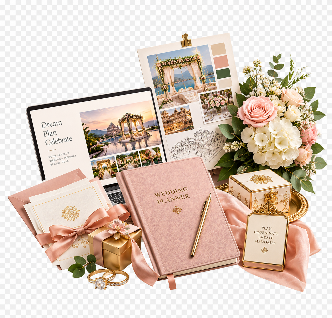 Wedding Cuisines & Catering Sweets, Gifts